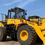2020 Komatsu WA320 WA350 WA Loader - Wheeled for sale