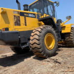 2020 Komatsu WA320 WA350 WA Loader - Wheeled for sale — view 2