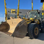 2018 Komatsu WA380-8 Loader - Wheeled for sale