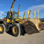 2018 Komatsu WA380-8 Loader - Wheeled for sale — view 2
