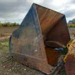 Komatsu WA480-8 Attachment - Bucket for sale