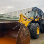 2018 Komatsu WA500-8 Loader - Wheeled for sale