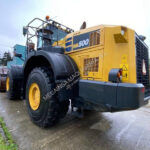 2018 Komatsu WA500-8 Loader - Wheeled for sale — view 2