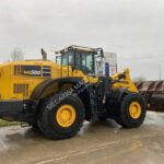 2018 Komatsu WA500-8 Loader - Wheeled for sale — view 3