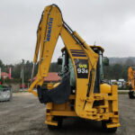 2009 Komatsu WB 93S-5E0 BEZ Loader - Backhoe for sale — view 3