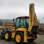 2009 Komatsu WB 93S-5E0 BEZ Loader - Backhoe for sale — view 4