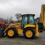 2009 Komatsu WB 93S-5E0 BEZ Loader - Backhoe for sale — view 5