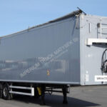 Kraker Walking Floor Semi Trailer - Tipping for sale