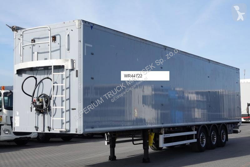 Kraker Walking Floor Semi Trailer - Tipping for sale — view 2