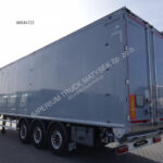 Kraker Walking Floor Semi Trailer - Tipping for sale — view 4