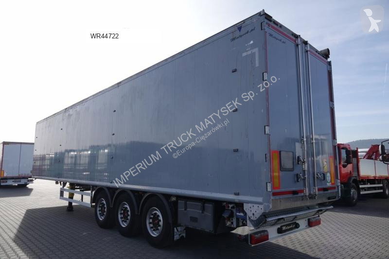Kraker Walking Floor Semi Trailer - Tipping for sale — view 4