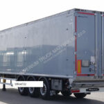 Kraker Walking Floor Semi Trailer - Tipping for sale — view 5
