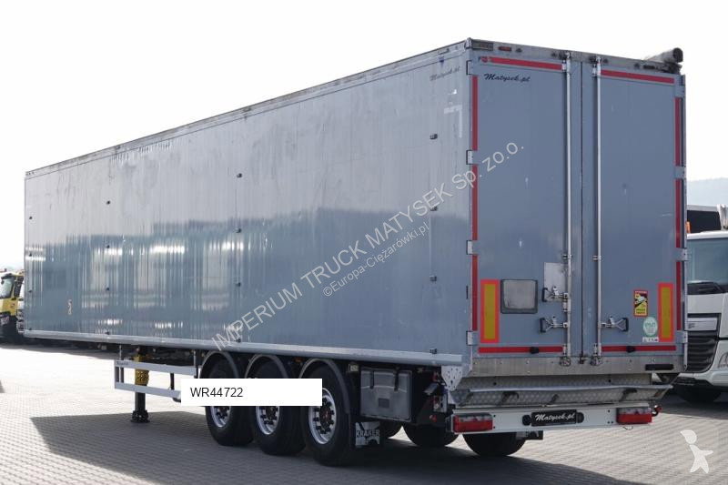Kraker Walking Floor Semi Trailer - Tipping for sale — view 5