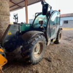 2022 Kramer KT 357 Telehandler for sale — view 4