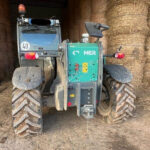 2022 Kramer KT 357 Telehandler for sale — view 5