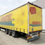 Krone SDP 27 SDP 27 Semi Trailer - Flatbed for sale — view 4