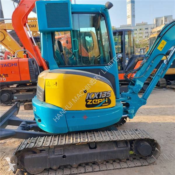 2019 Kubota KX135-3S Excavator - Mini for sale