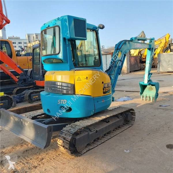 2019 Kubota KX135-3S Excavator - Mini for sale — view 2