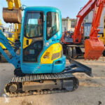 2019 Kubota KX135-3S Excavator - Mini for sale — view 3