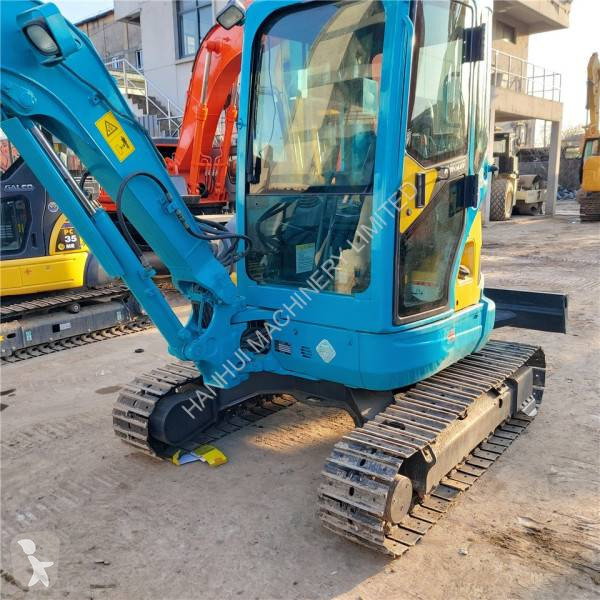 2019 Kubota KX135-3S Excavator - Mini for sale — view 4