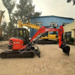 2020 Kubota KX163 Excavator - Mini for sale