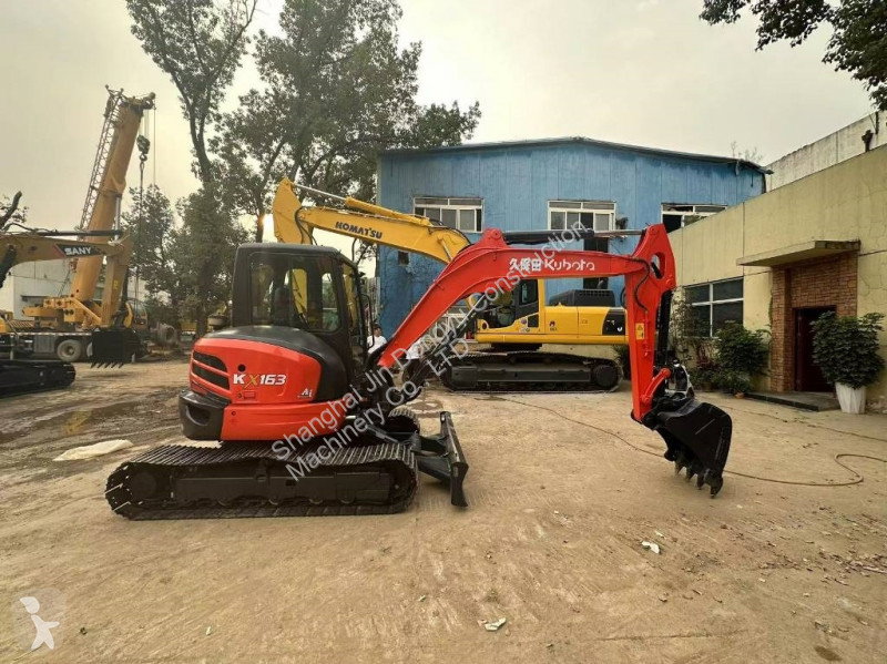2020 Kubota KX163 Excavator - Mini for sale