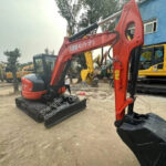 2020 Kubota KX163 Excavator - Mini for sale — view 2