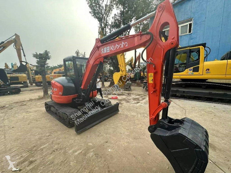 2020 Kubota KX163 Excavator - Mini for sale — view 2