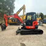 2020 Kubota KX163 Excavator - Mini for sale — view 3