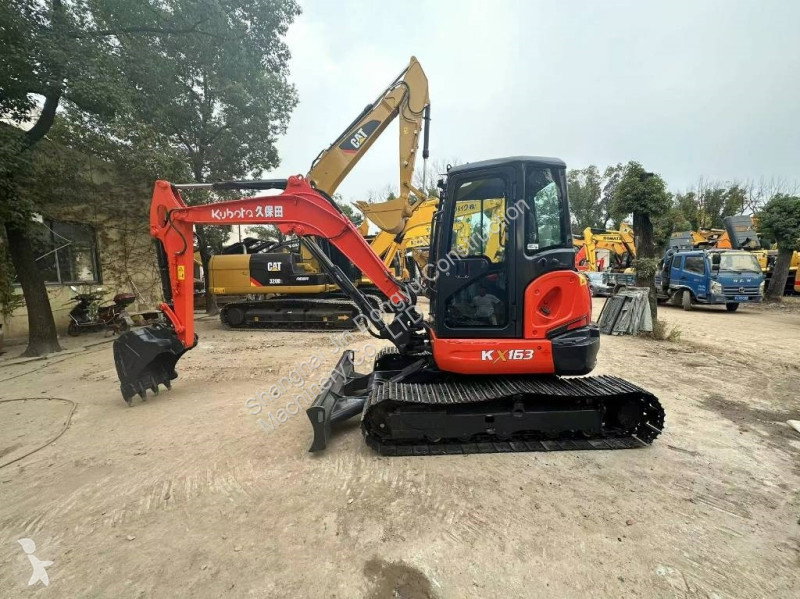2020 Kubota KX163 Excavator - Mini for sale — view 3