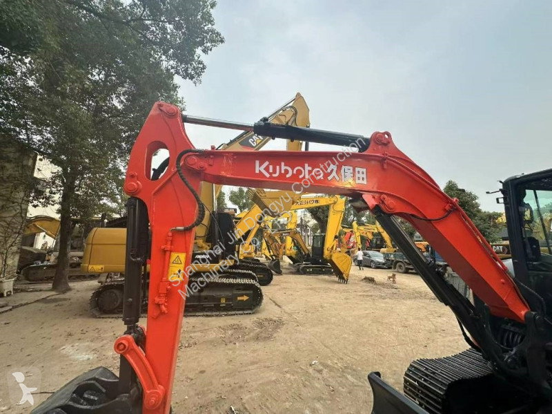 2020 Kubota KX163 Excavator - Mini for sale — view 4