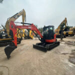 2020 Kubota KX163 Excavator - Mini for sale — view 5