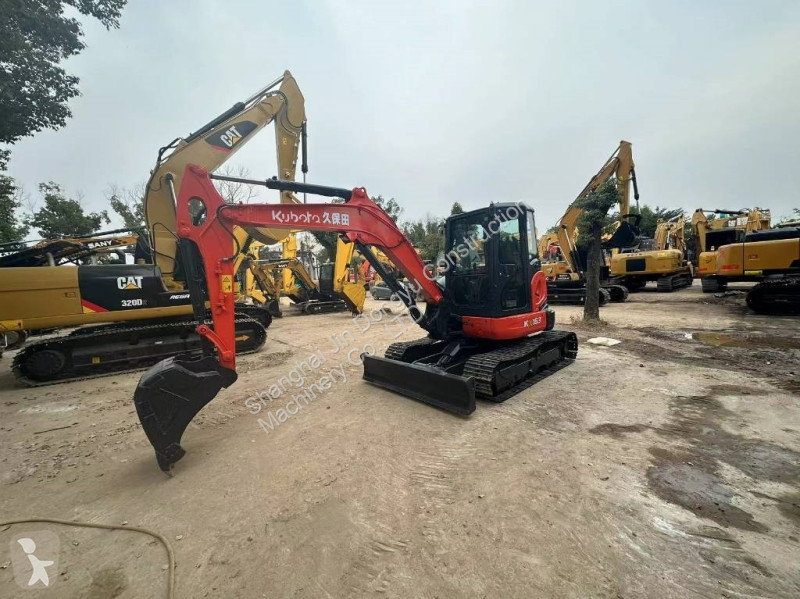 2020 Kubota KX163 Excavator - Mini for sale — view 5