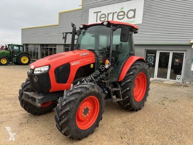 2020 Kubota M 5111 Tractor - Wheel for sale — view 3