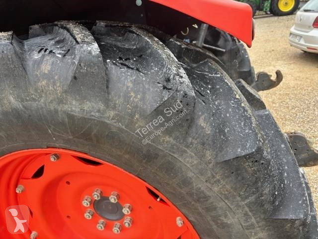 2020 Kubota M 5111 Tractor - Wheel for sale — view 5