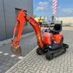 2005 Kubota Minibagger U 1 Excavator - Mini for sale