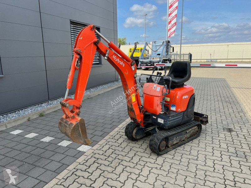 2005 Kubota Minibagger U 1 Excavator - Mini for sale