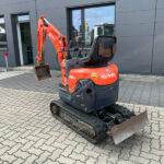 2005 Kubota Minibagger U 1 Excavator - Mini for sale — view 2