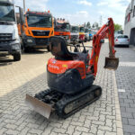 2005 Kubota Minibagger U 1 Excavator - Mini for sale — view 3