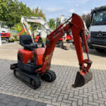 2005 Kubota Minibagger U 1 Excavator - Mini for sale — view 4