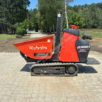 2016 Kubota Dump Truck for sale
