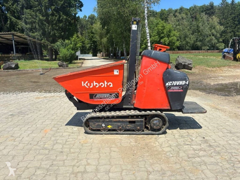 2015 Kubota Excavator - Mini for sale