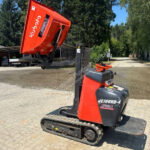2016 Kubota Dump Truck for sale — view 5