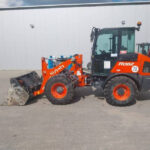 2019 Kubota R082 Loader - Wheeled for sale