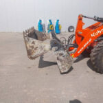 2019 Kubota R082 Loader - Wheeled for sale — view 4