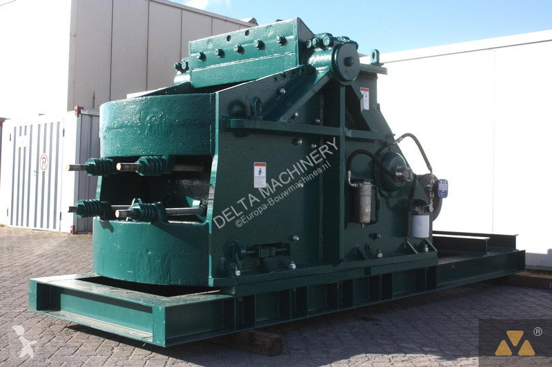 2014 Kue-Ken 106 Quarry - Crusher for sale — view 2