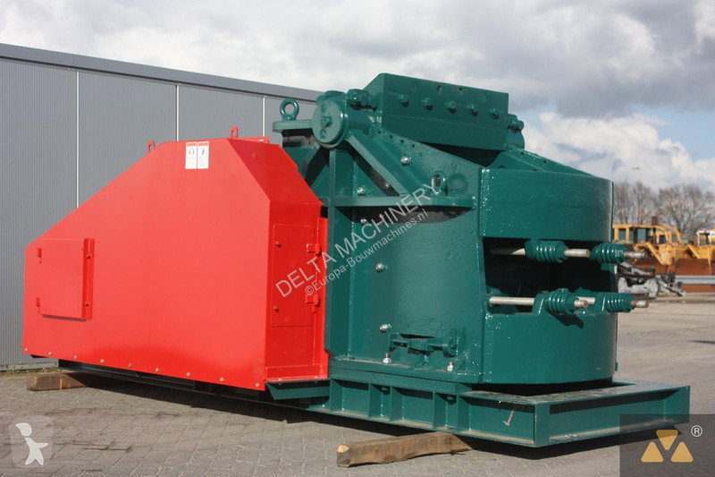 2014 Kue-Ken 106 Quarry - Crusher for sale — view 3