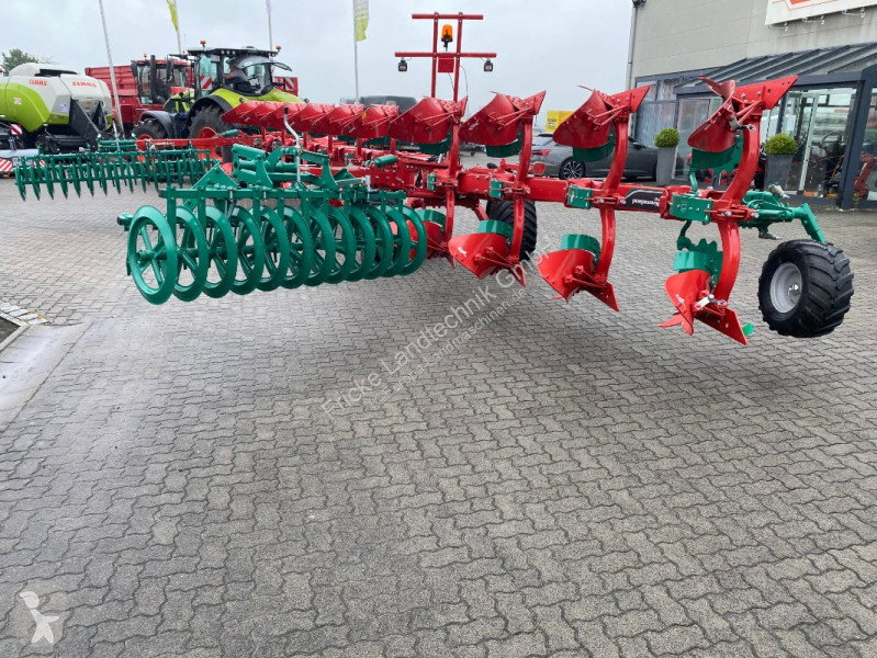 2024 Kverneland Aufsattelvolld Tillage - Plough for sale — view 2