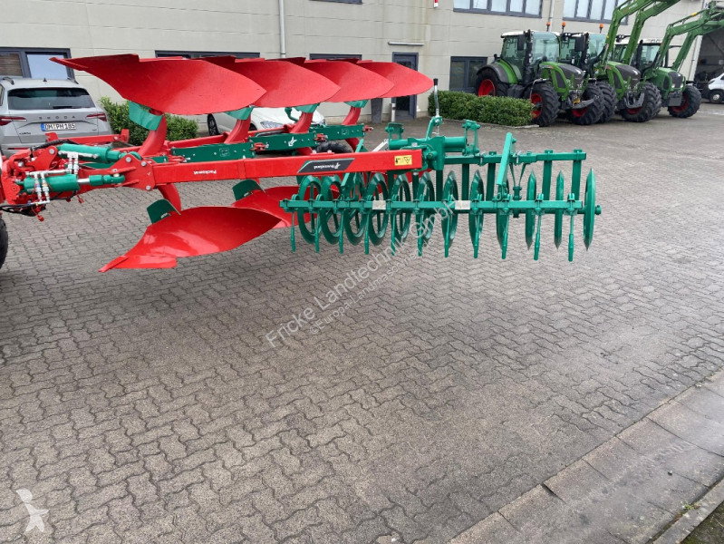 2024 Kverneland Aufsattelvolld Tillage - Plough for sale — view 3