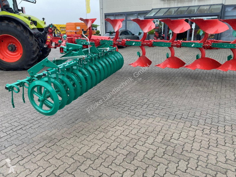 2024 Kverneland Aufsattelvolld Tillage - Plough for sale — view 4